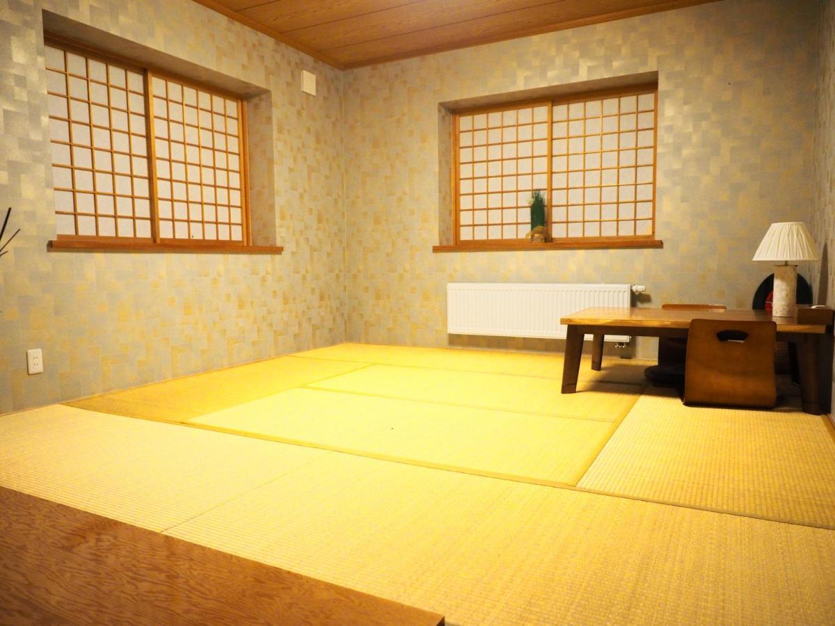 Senougen Villa Sapporo Exterior photo